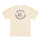 Biltong & Borrelnoten Unisex Kids T-Shirt